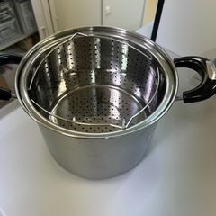 パスタ専用鍋