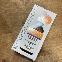 【新品/未使用】アドバンスドクリニカルズ　VitaminC