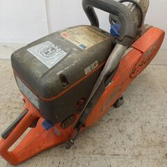 ハスクバーナ K760 エンジンカッター②【野田愛宕店】【店頭取引限定 