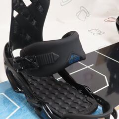 ♪ZUMA スノーボードDEEPFRIED 151 + SALOMON RHYTHM バインディング 札幌♪