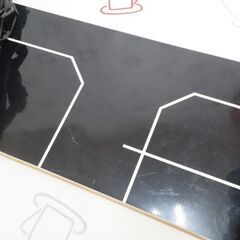 ♪ZUMA スノーボードDEEPFRIED 151 + SALOMON RHYTHM バインディング