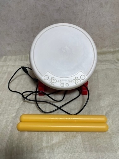 太鼓の達人タタコン（太鼓とバチ）Switch
