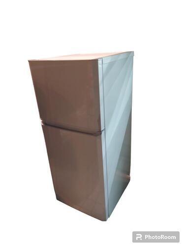 【売ります】ハイアール　ノンフロン冷凍冷蔵庫　JR-N121A　2017年製