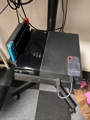 PS4 初期型