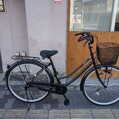 26インチ内装3段変速FROMAGEの中古自転車です。