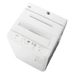 【超美品‼️】パナソニック 2020年製 5.0kg全自動洗濯機...