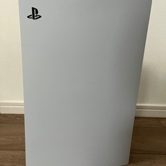 受け渡し様決定】PlayStation5(ディスク版)