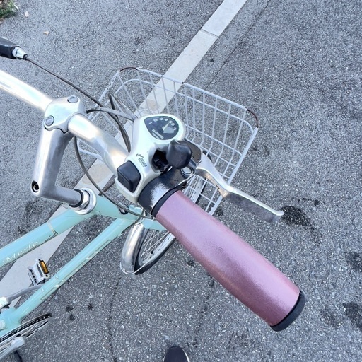 Bianchi ビアンキ MERLO メルロー ミニベロ7 490㎜ Bianch Merlo