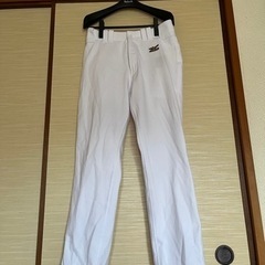 野球練習ユニフォーム