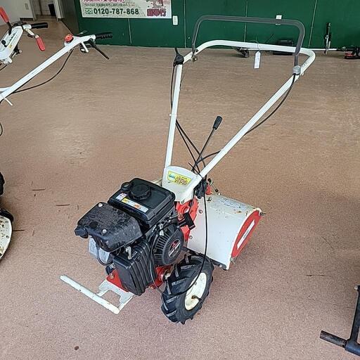 共立　ミニ耕うん機　家庭菜園　2.4馬力