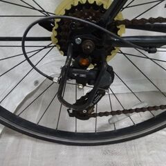 SIAFEI　ATX980　ロードバイク　管理NO.20231126-22