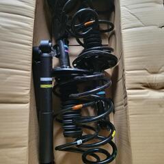 ヴェルファイア30系後期純正サスキット