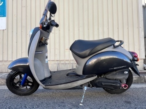 ホンダ　スクーピー　AF55