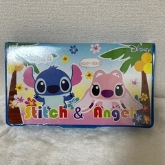 Stitch & Angel セット(未使用)