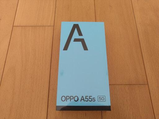スマートフォン OPPO A55s
