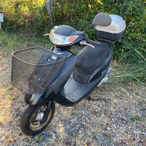 ホンダDIO4c(要整備)