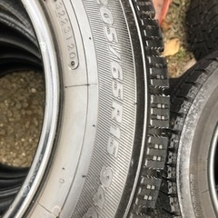 205/65/15 スタッドレス　4本　TOYO TIRE OB...