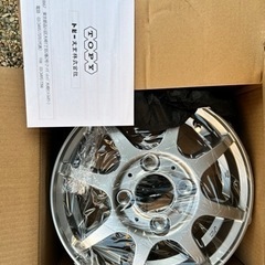 新品タイヤホイール12インチ4本