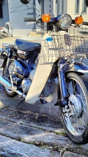 ホンダスーパーカブ90