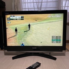 32型液晶テレビ東芝REGZA 32C7000