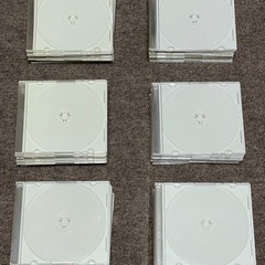 値下げしました‼️DVDケース60枚