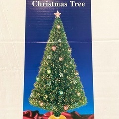 クリスマスツリー150cm+オーナメントセット