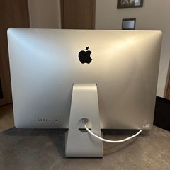 iMac 27インチ Late 2012 16GB ストレージ SSD 1TB交換済