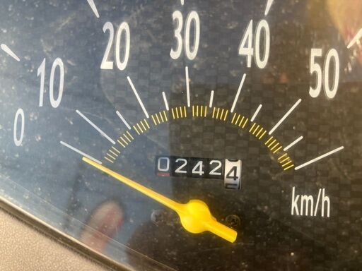 実働　ディオチェスタ２　AF62　ブルー242Kｍ乗って帰れます　福岡市南区 実働 ディオチェスタ2 AF62 ブルー242Km乗って帰れます 福岡市南区