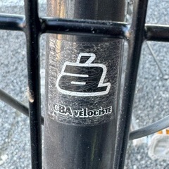 【お買い得‼️】アルエット(サイクルベースあさひ) 27インチ シティサイクル ママチャリ 自転車 シマノ製6段変速ギア オートライト ブラック♪