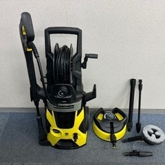 ☆ケルヒャー KARCHER 高圧洗浄機 K5 プレミアムサイレ...