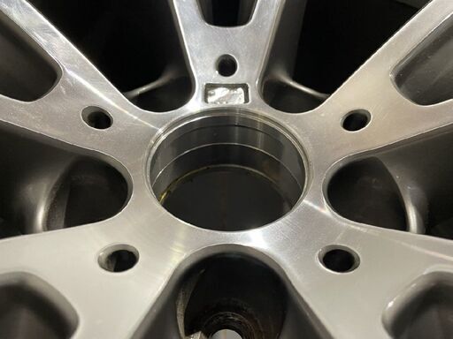 BMW X5 純正ホイール 20インチ 1本 11J5HPCD120+37 (MHD033)