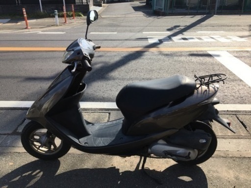 HONDA AF62 ディオ　4サイクル 埼玉県三郷市から