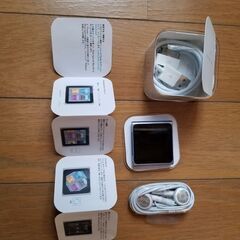 【ジャンク】iPod nano