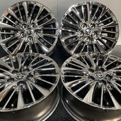 TOYOTA トヨタ 30アルファード エグゼクティブラウンジ 純正ホイール