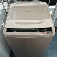 洗濯機　HITACHI  10kg