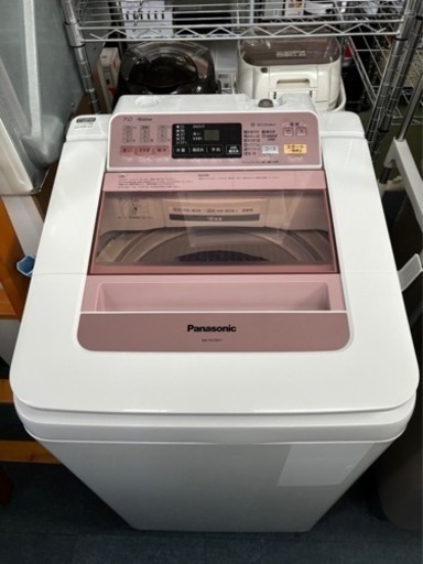 洗濯機　Panasonic  7kg
