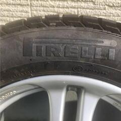 225/55/17 スタッドレスタイヤ