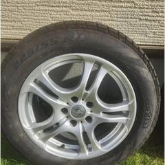 225/55/17 スタッドレスタイヤ