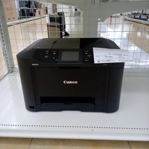 ★ジモティ割あり★ CANON プリンター   動作確認／クリーニング済み OJ2758