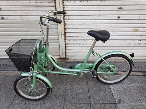 三輪車　ブリジストン㉙