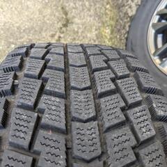 225/65R17 スタッドレスタイヤ 4本