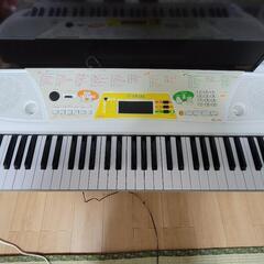 ヤマハ電子キーボード　EZ-J15