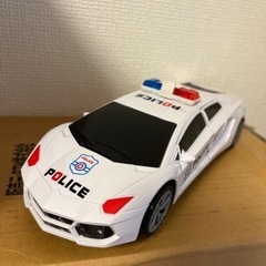 【ネット決済・配送可】パトカー