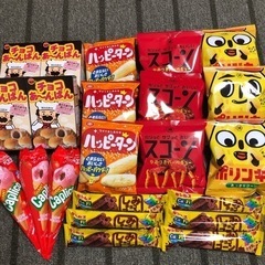 お菓子詰め合わせ