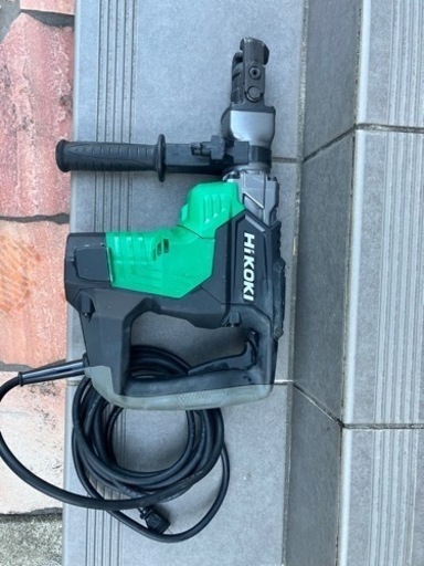 HI KOKI 40mmハンマードリル DH40SC100V