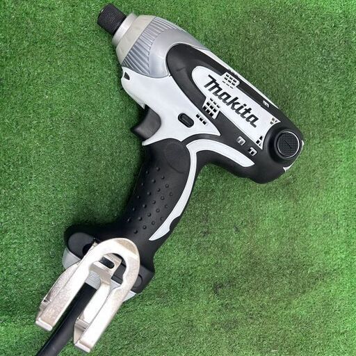 マキタ makita 6955SPKW インパクトドライバー【野田愛宕店】【店頭