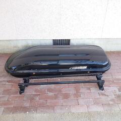 TERZOルーフボックス - キャリア、ラック 