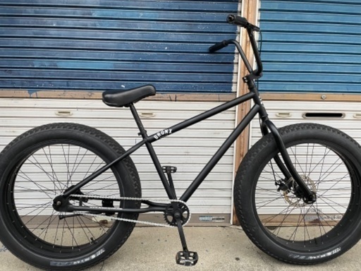 ファットバイク BRONX 4.0