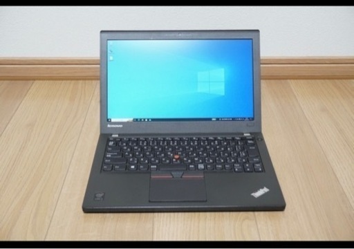 ThinkPad X250 Core i5 5200U,メモリ8GB,120GB SSD,FHD液晶 Win10 Pro