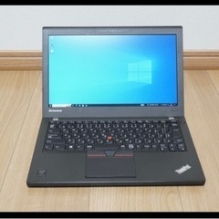 ThinkPad X250 Core i5 5200U,メモリ8...